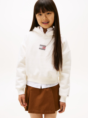 Hoodie "Rhine Stone Flag"