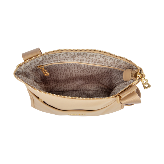 Schultertasche "Klosters Neve Serena"