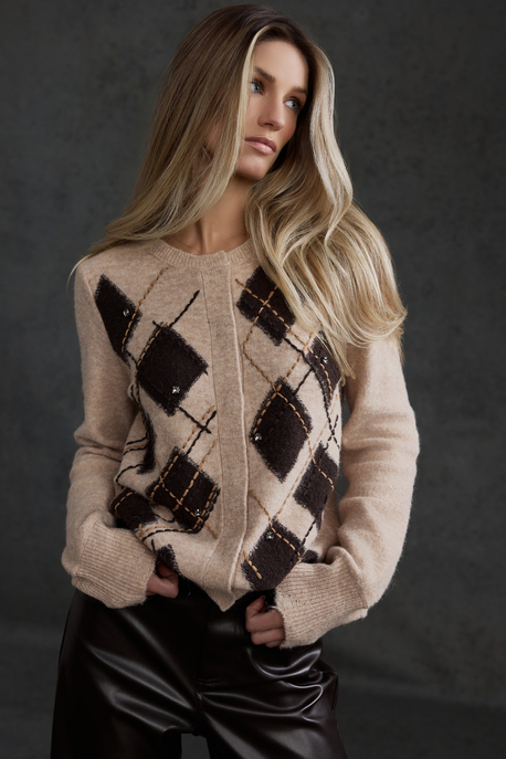 Strickjacke