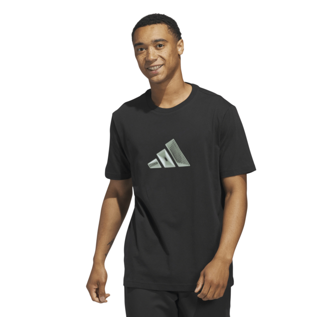 T-Shirt "3-Streifen Graphic"