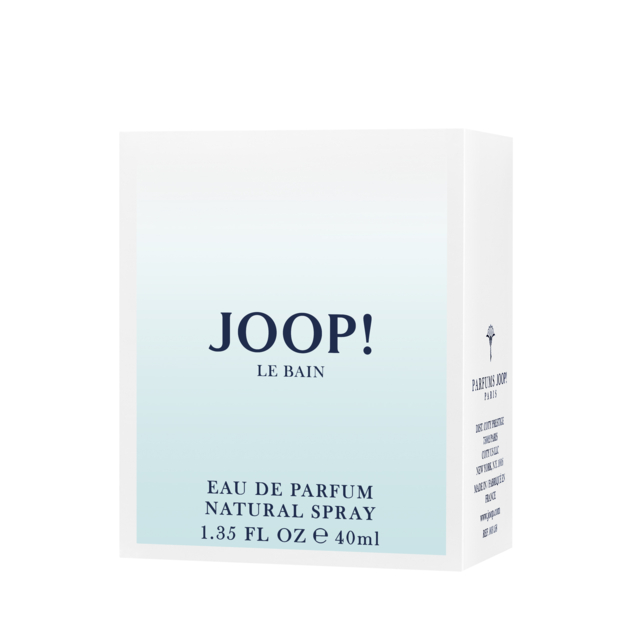 Eau de Parfum "Le Bain"