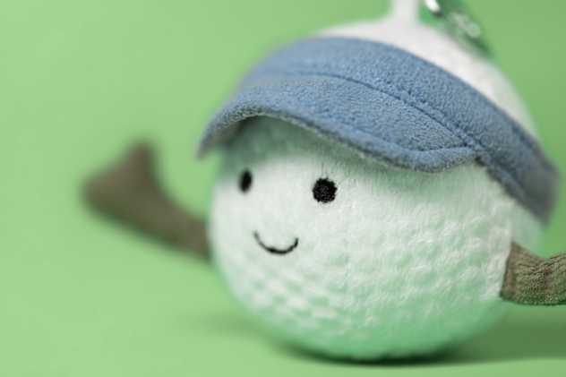 Anhänger "Amuseables - Sports Golf"