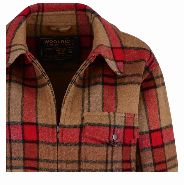 Jacke "Light Double"