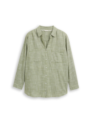 Strukturierte Bluse
