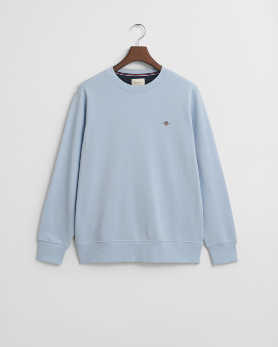 Sweatshirt "C-Neck"