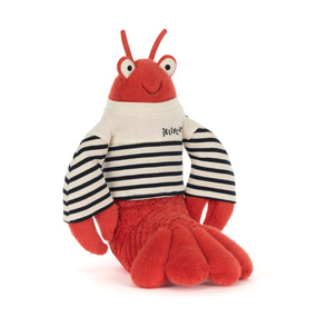 Kuscheltier "Larry Lobster Sailor Outfit"
