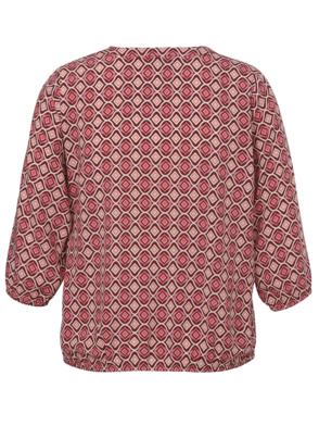 Bluse "V-Ausschnitt"