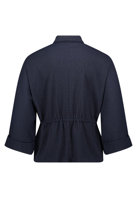 Blusenjacke