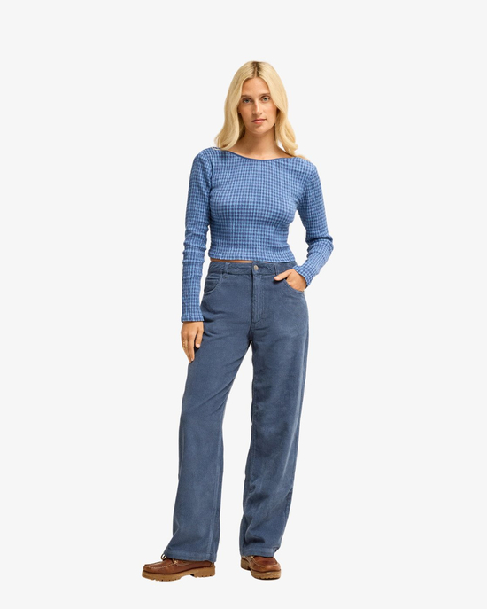 Cordhose "Midtown"