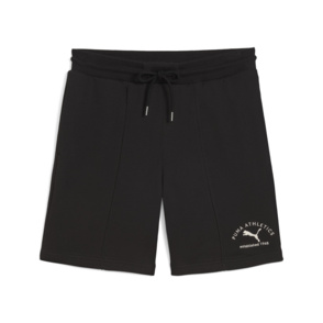 Shorts "8" Pintuck"