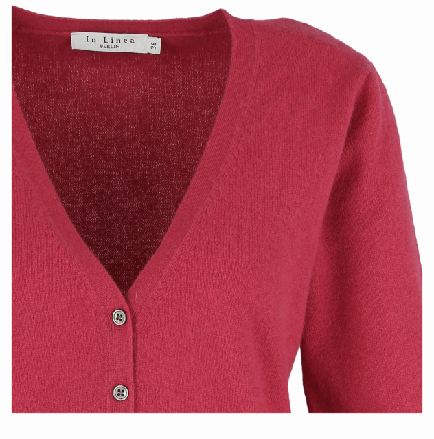 Cashmere Cardigan