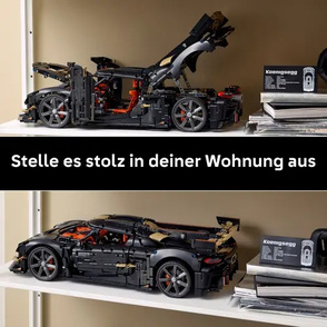 42232Technic Koenigsegg Sadairs Spear Hy