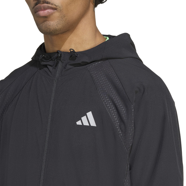 Trainingsjacke "Tech Apparel"