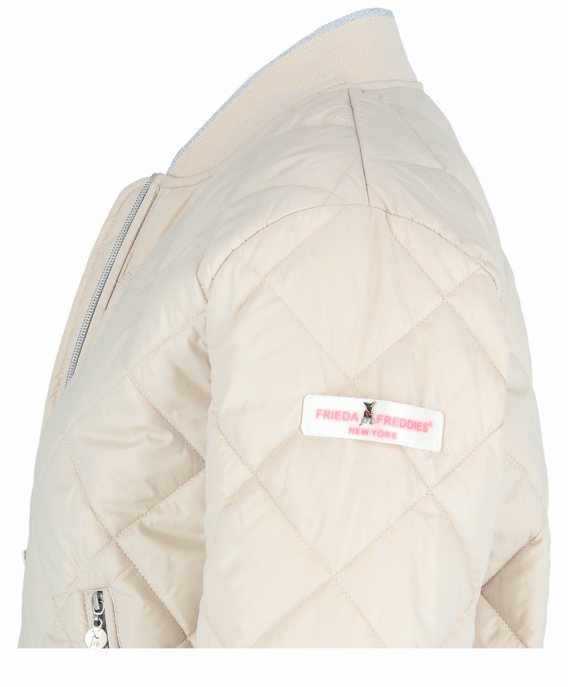 Stepp-Blouson "Boy"