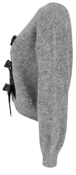 Cardigan "Glitter Bow" 
