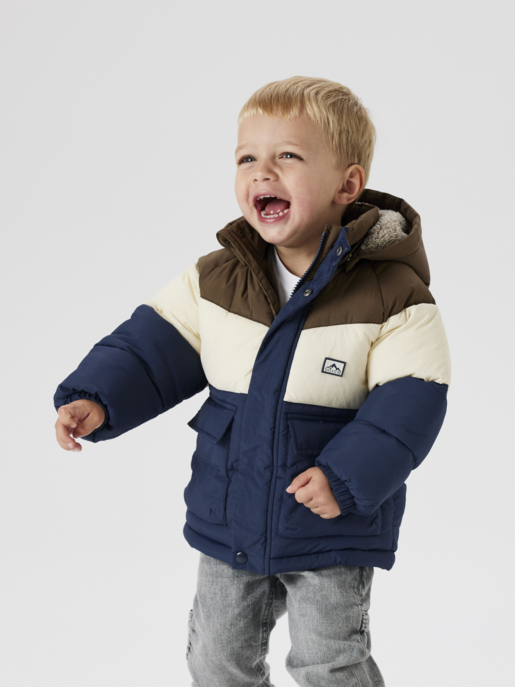 Jacke "NMMMELBOURNE"