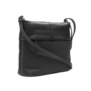 Schultertasche "mhz"