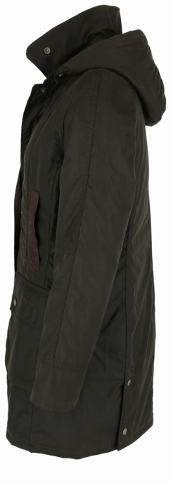 Wachsjacke "Bower"
