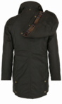 Wachsjacke "Bower"