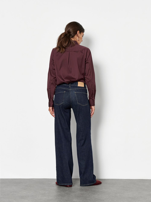 Jeans "Liv New Wide"