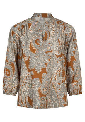 Bluse "Sunset"