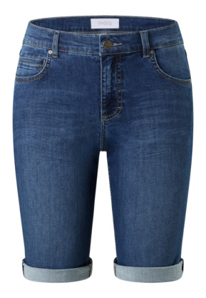 Jeans-Shorts "Bermuda Turn Up"