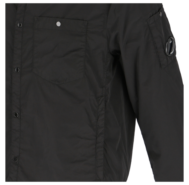 Overshirt mit Linse