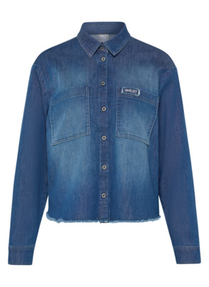 Bluse "Butterfly"