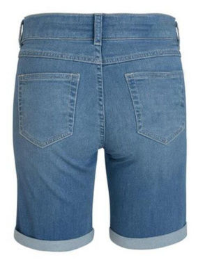 Jeans-Shorts "Bermuda Turn Up"