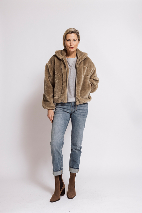 Jacke "April"