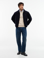 Wende-Cordjacke