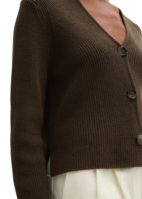 Strickjacke
