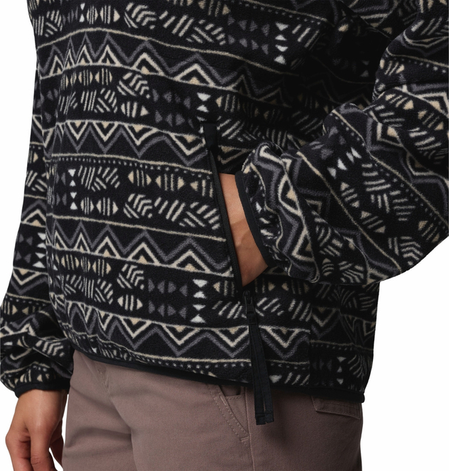 Fleece-Pullover "Sequoia Grove™"