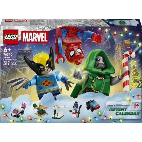 76340 Adventskalender 2026