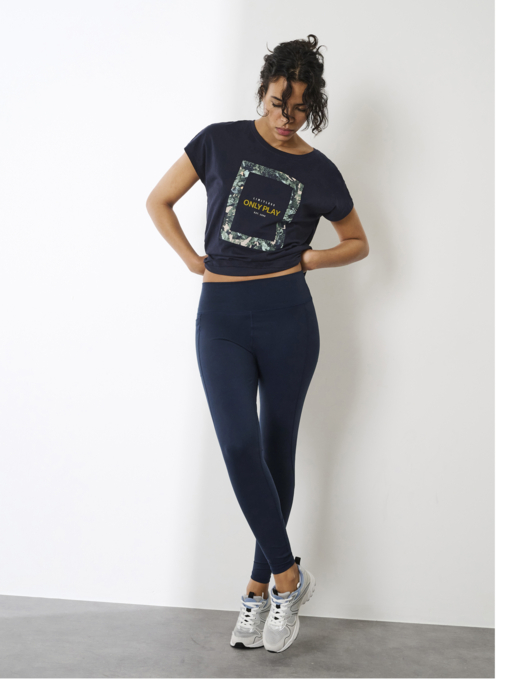 ONPJAM-2-FONT HW PCK TIGHTS