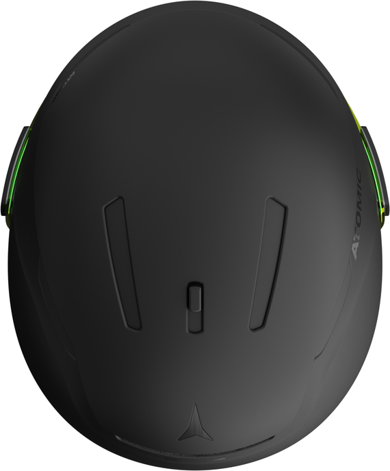 Skihelm "Revent GT Amid Visor HD Photo"