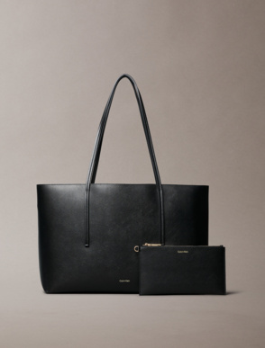 Tote "FOIL LOGO"