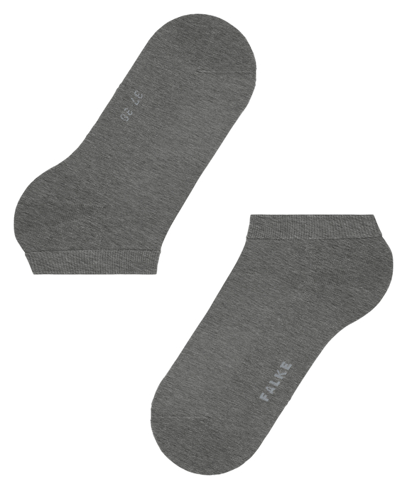 FALKE ClimaWool Damen Sneakersocken