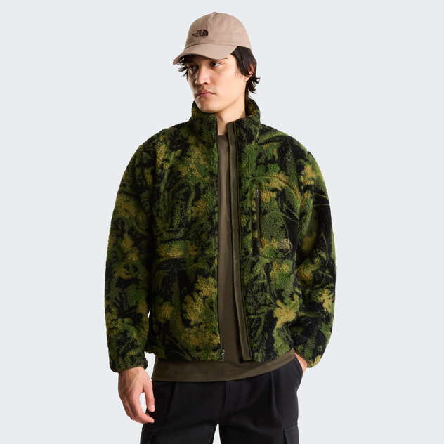 High-Pile-Fleecejacke "Extreme Pile 2 M"