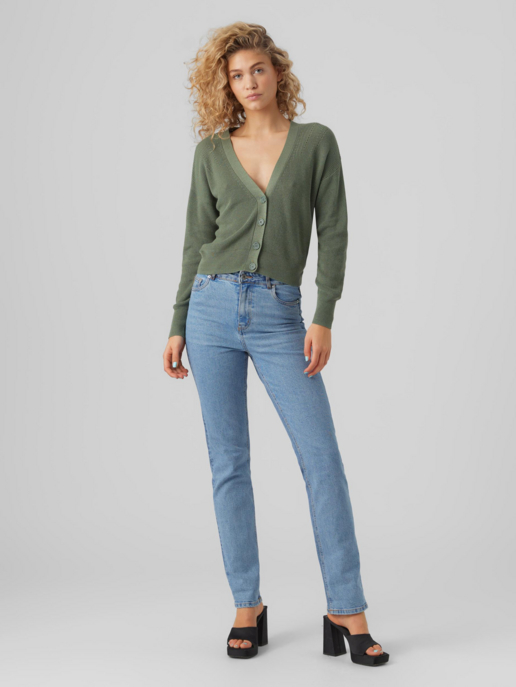 Strickjacke "VMNEWLEXSUN"