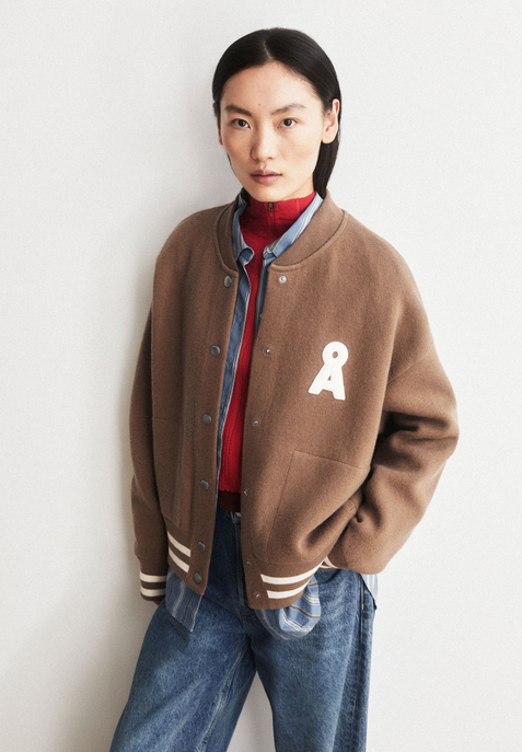 Bomberjacke "Aalison"