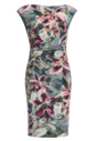 Etui Kleid "Scuba"