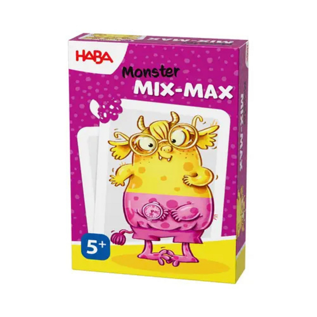 Mix-Max Monster