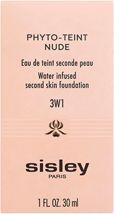 Phyto-Teint Nude 3W1 Warm Almond 30 ml
