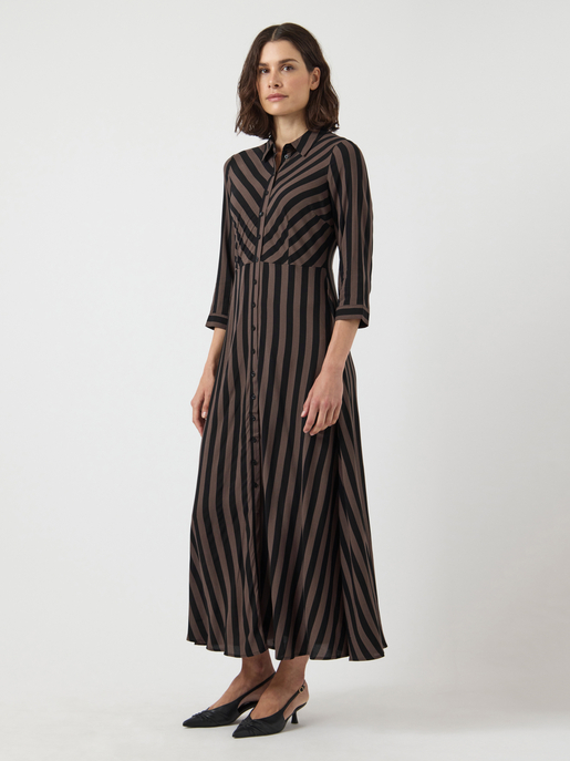 Langes Hemdkleid "Yassavanna"