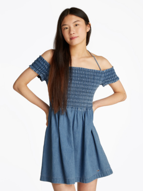 Kleid "Chambray"