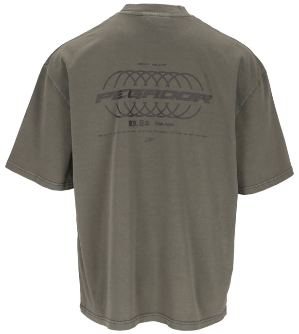 T-Shirt "Lance Oversized"