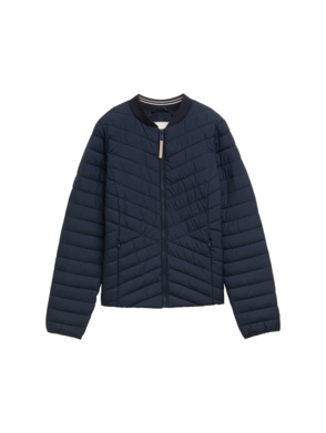 Jacke "padded bomber"