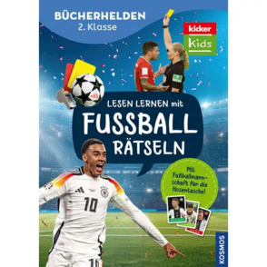 Bücherhelden 2.Kl. KickerKids Fußballrät