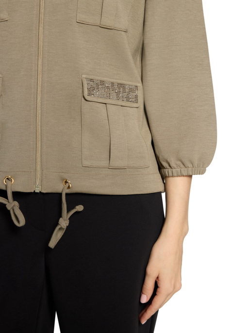 Sweatjacke